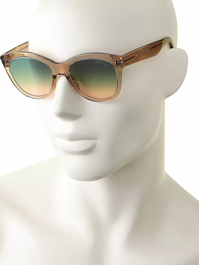 TOM FORD | Sonnenbrille FT0870/54 | transparent