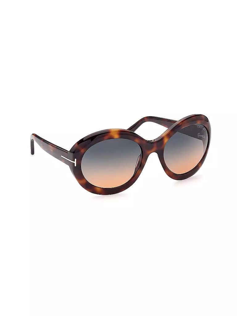 TOM FORD | Sonnenbrille FT0918/60 | braun