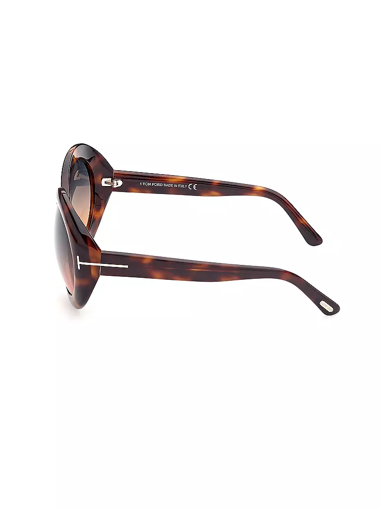 TOM FORD | Sonnenbrille FT0918/60 | braun