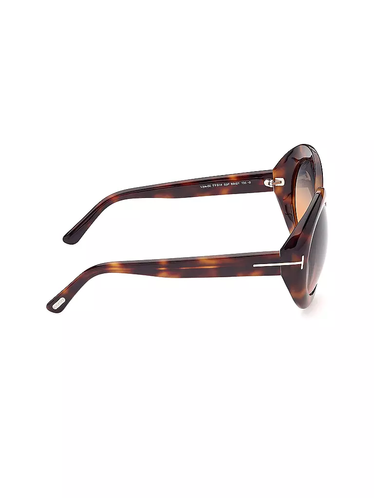 TOM FORD | Sonnenbrille FT0918/60 | braun