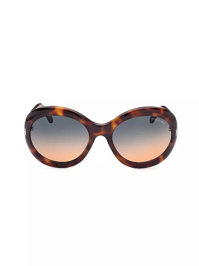 TOM FORD | Sonnenbrille FT0918/60 | braun