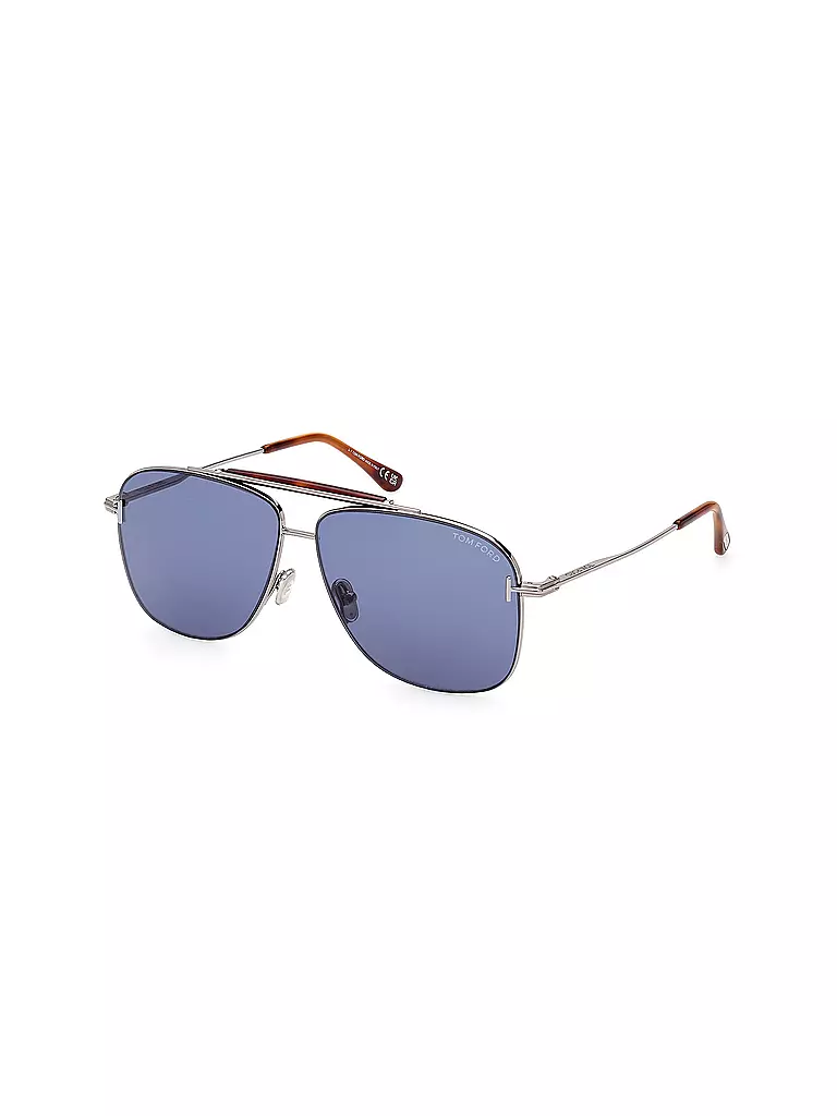 TOM FORD | Sonnenbrille FT1017/60 | silber