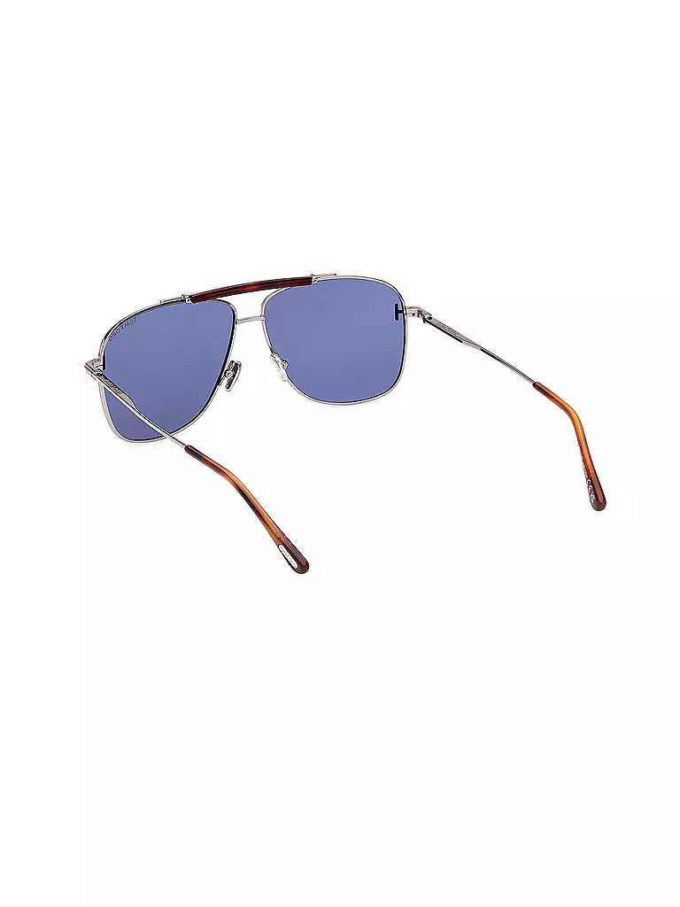 TOM FORD | Sonnenbrille FT1017/60 | silber