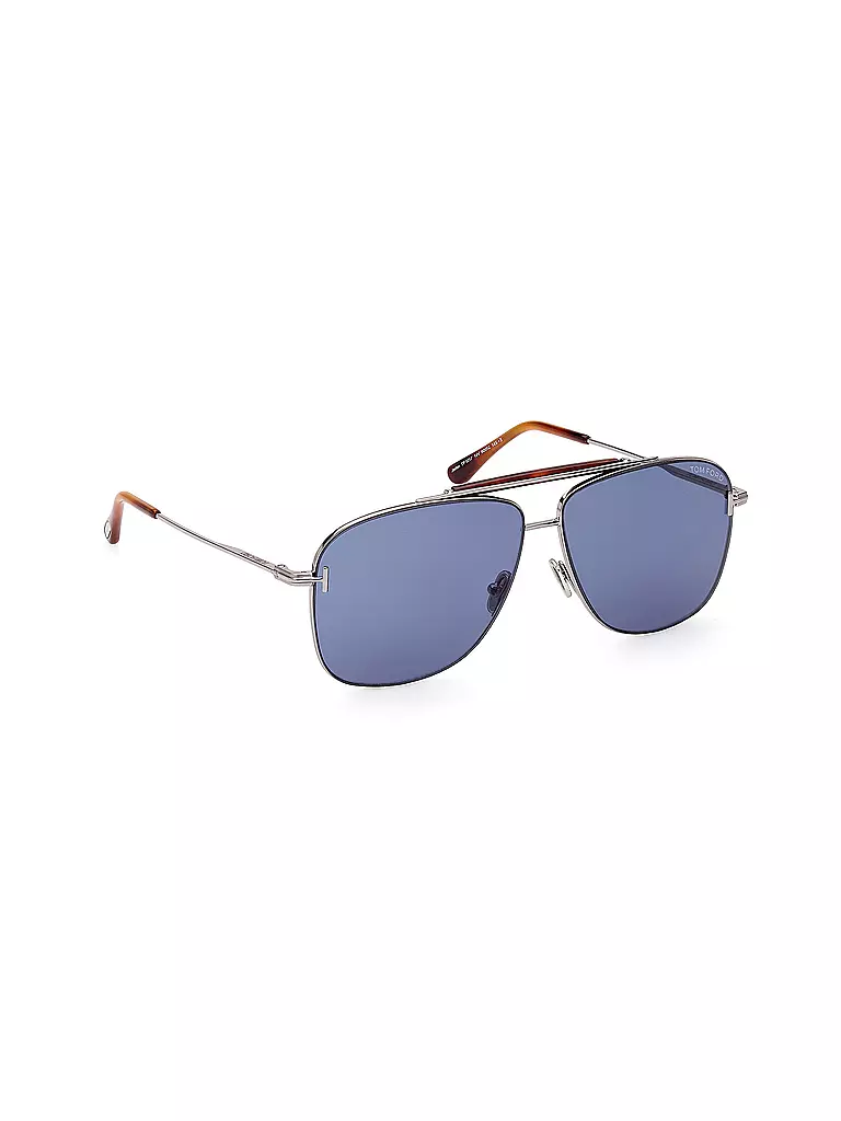 TOM FORD | Sonnenbrille FT1017/60 | silber