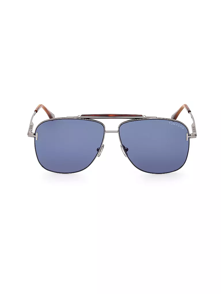 TOM FORD | Sonnenbrille FT1017/60 | silber