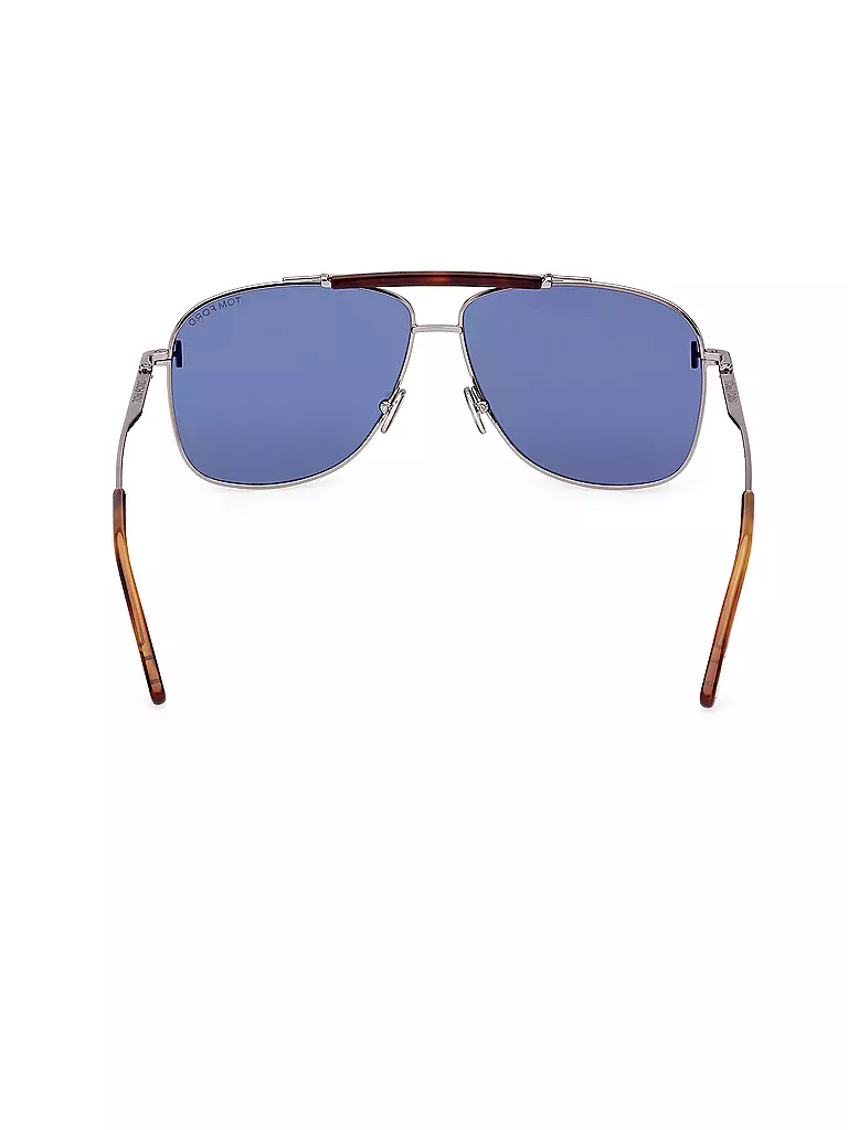 TOM FORD | Sonnenbrille FT1017/60 | silber