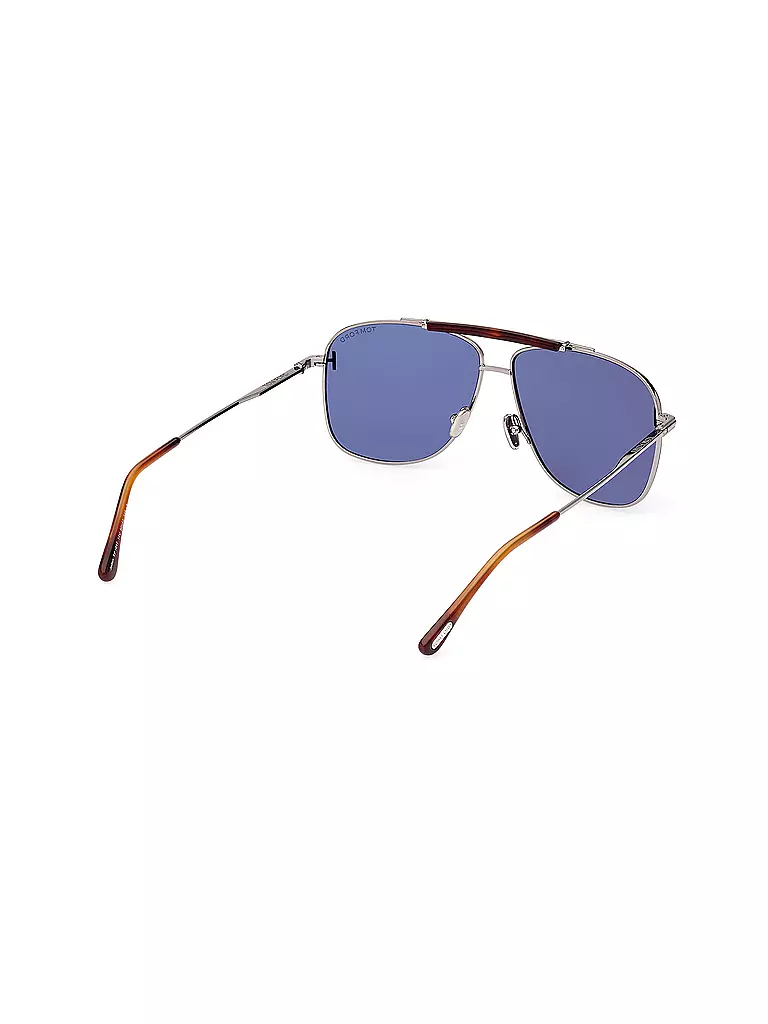 TOM FORD | Sonnenbrille FT1017/60 | silber