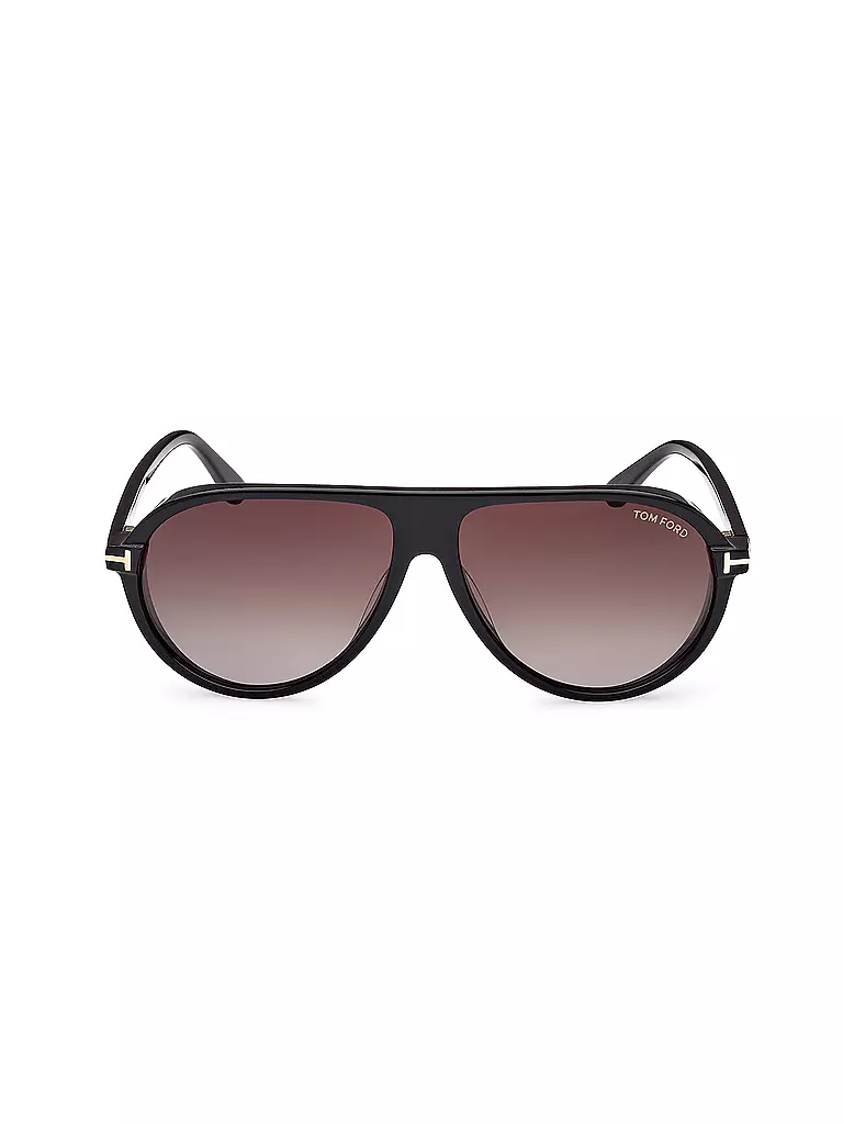 TOM FORD | Sonnenbrille FT1023/60 | schwarz
