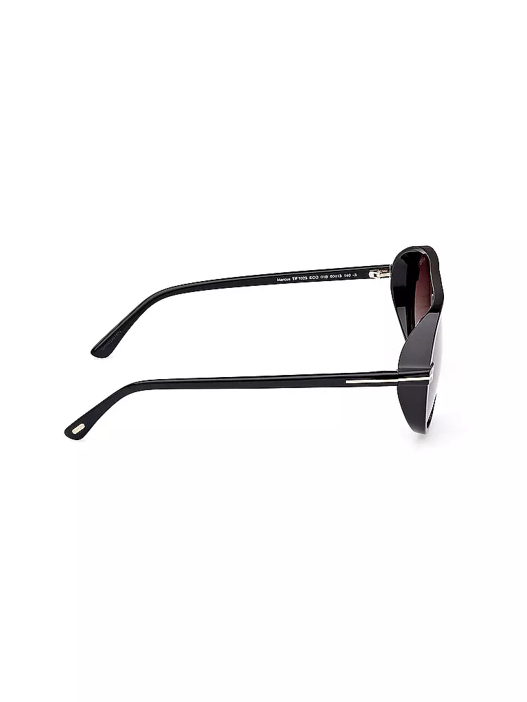 TOM FORD | Sonnenbrille FT1023/60 | schwarz