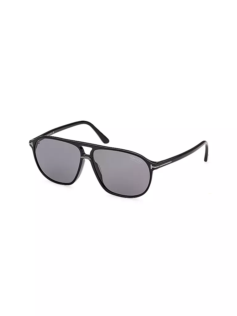 TOM FORD | Sonnenbrille FT1026-N/61 | schwarz