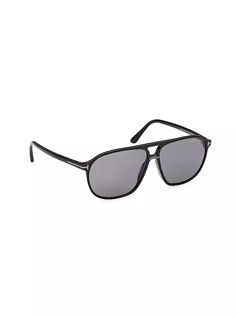 TOM FORD | Sonnenbrille FT1026-N/61 | schwarz