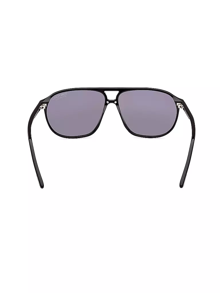 TOM FORD | Sonnenbrille FT1026-N/61 | schwarz