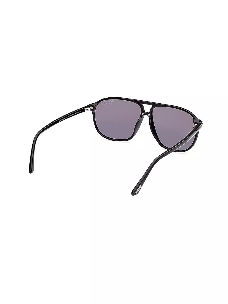 TOM FORD | Sonnenbrille FT1026-N/61 | schwarz