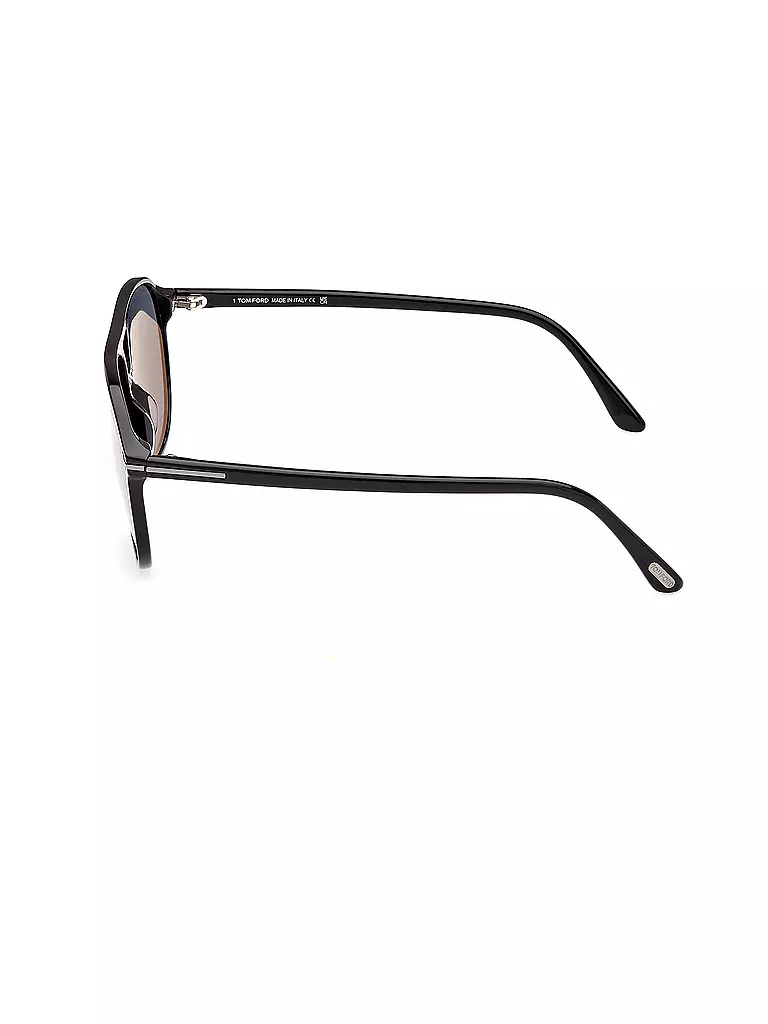 TOM FORD | Sonnenbrille FT1026-N/61 | schwarz