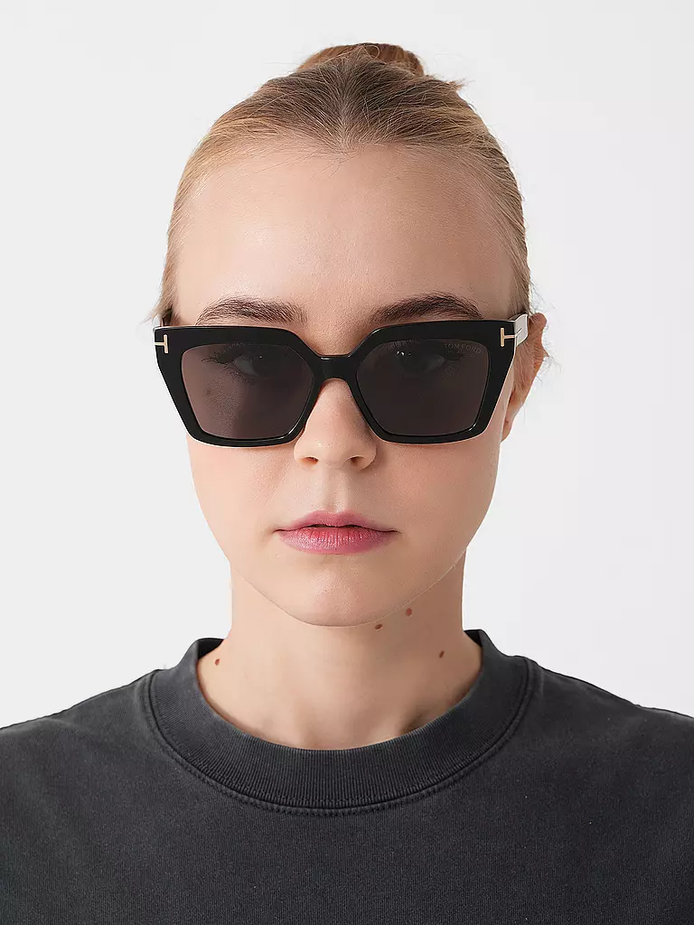 TOM FORD | Sonnenbrille FT1030/53 | schwarz