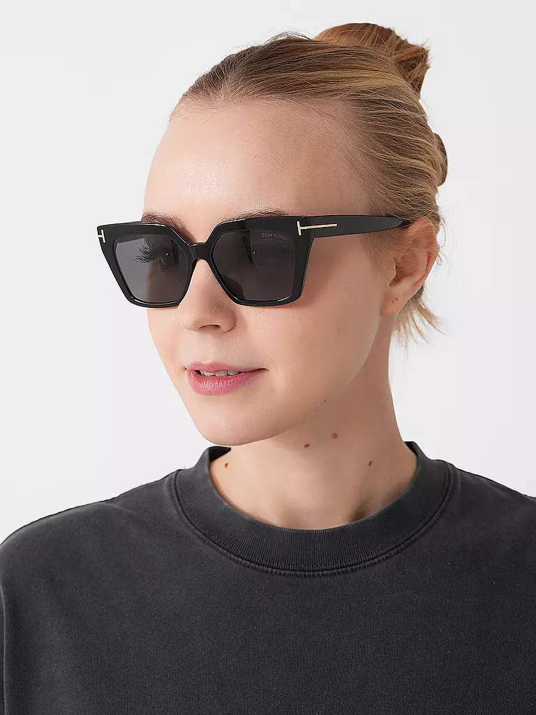 TOM FORD | Sonnenbrille FT1030/53 | schwarz