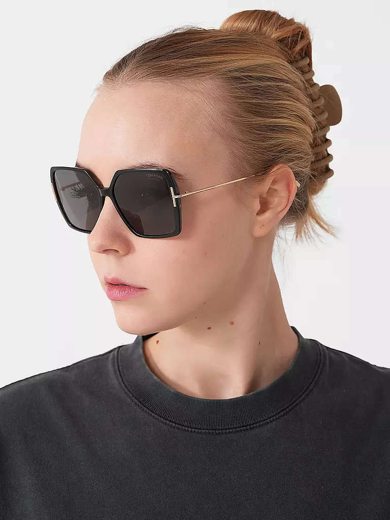 TOM FORD | Sonnenbrille FT1039/59 | schwarz