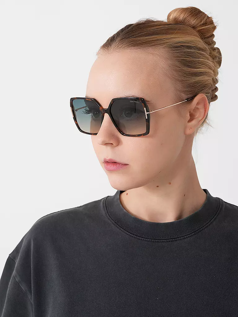 TOM FORD | Sonnenbrille FT1039/59 | schwarz