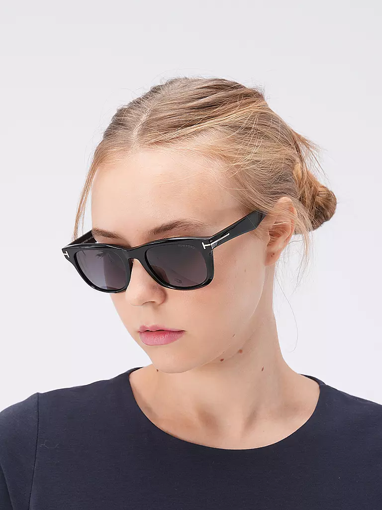 TOM FORD | Sonnenbrille FT1076/54 | braun