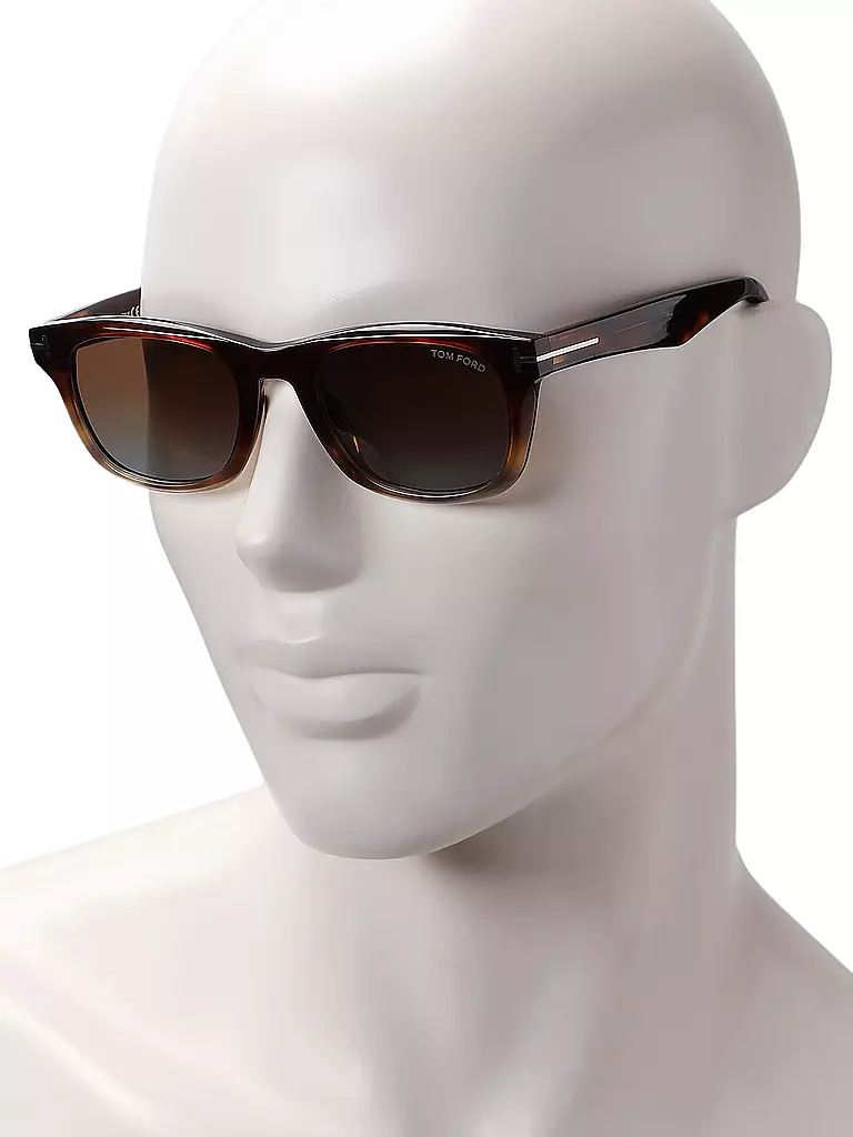 TOM FORD | Sonnenbrille FT1076/54 | schwarz