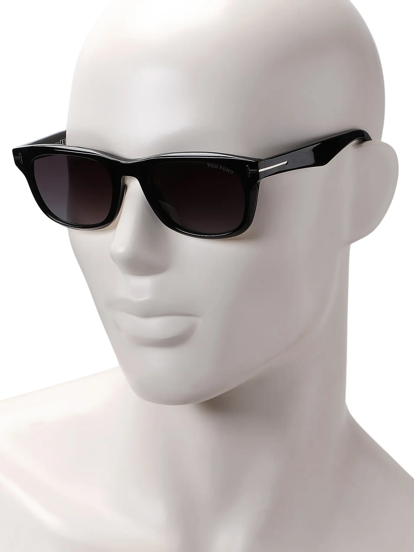 TOM FORD | Sonnenbrille FT1076/54 | schwarz