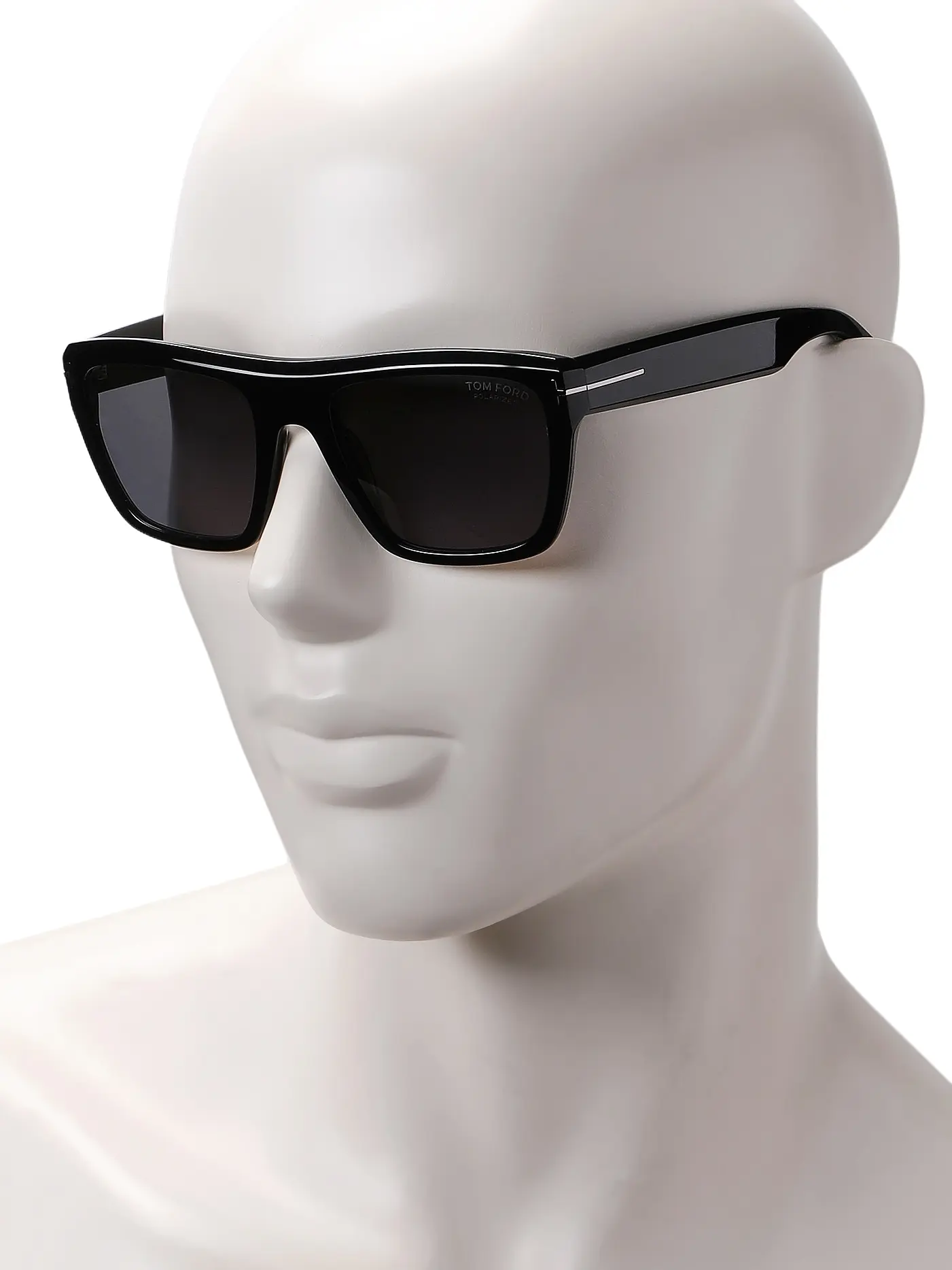 TOM FORD | Sonnenbrille FT1077-N/55 | schwarz