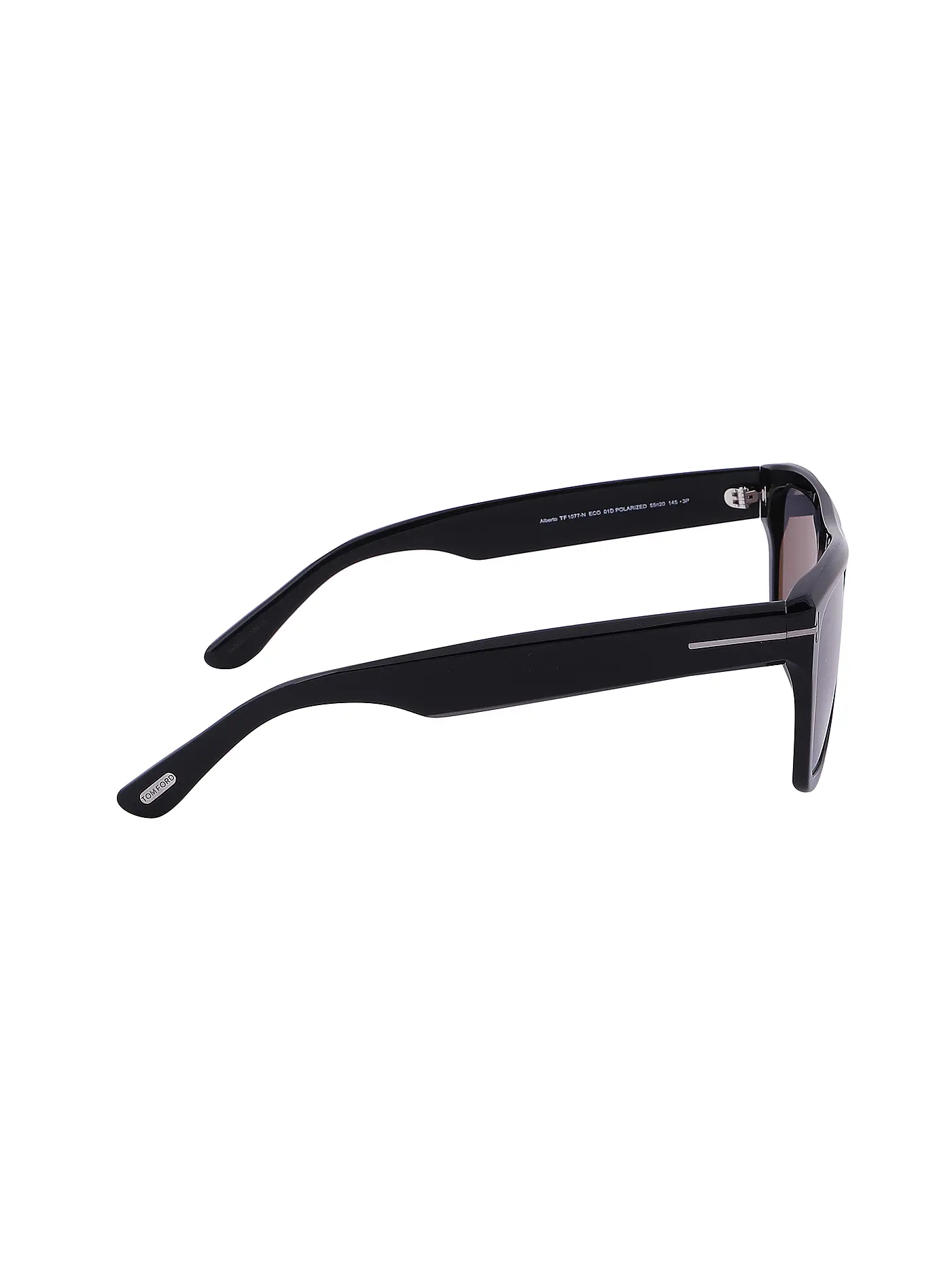 TOM FORD | Sonnenbrille FT1077-N/55 | schwarz