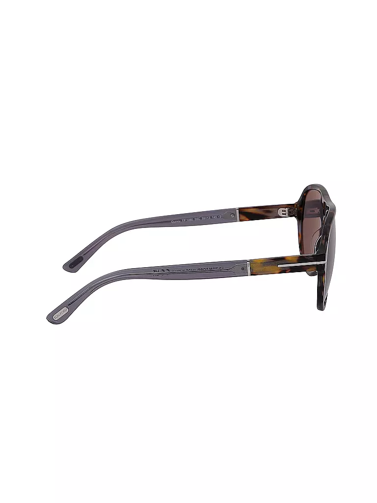 TOM FORD | Sonnenbrille FT1080/59 | schwarz