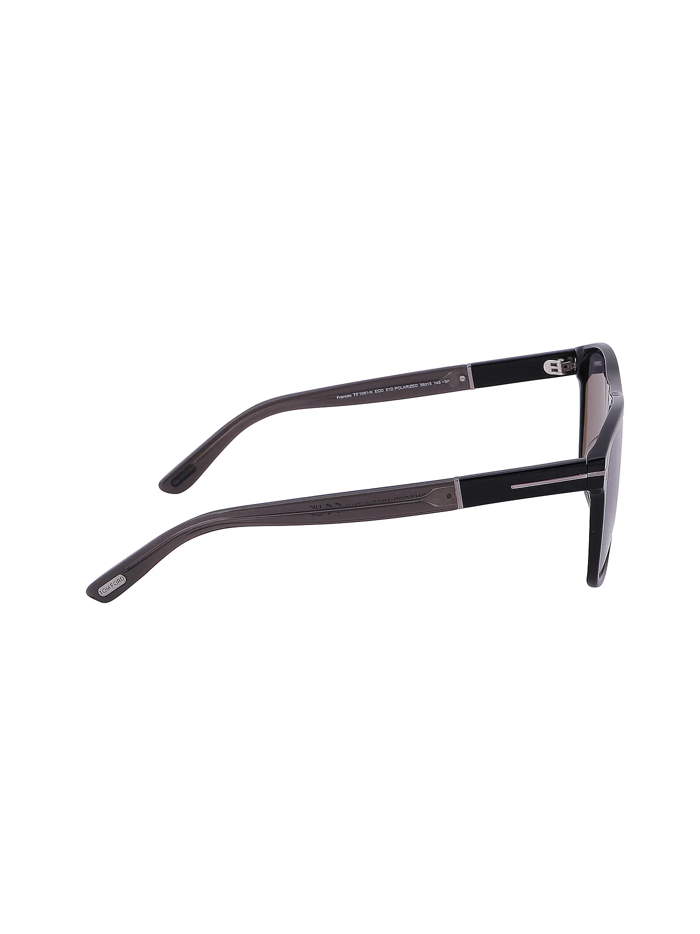 TOM FORD | Sonnenbrille FT1081-N/58 | schwarz