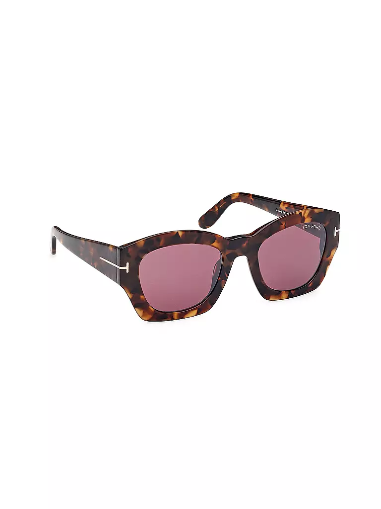 TOM FORD | Sonnenbrille FT1083/52 | schwarz