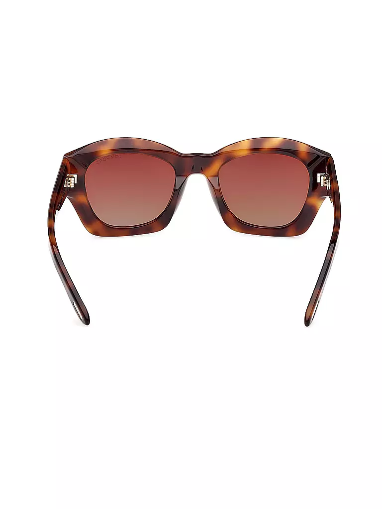 TOM FORD | Sonnenbrille FT1083/52 | schwarz