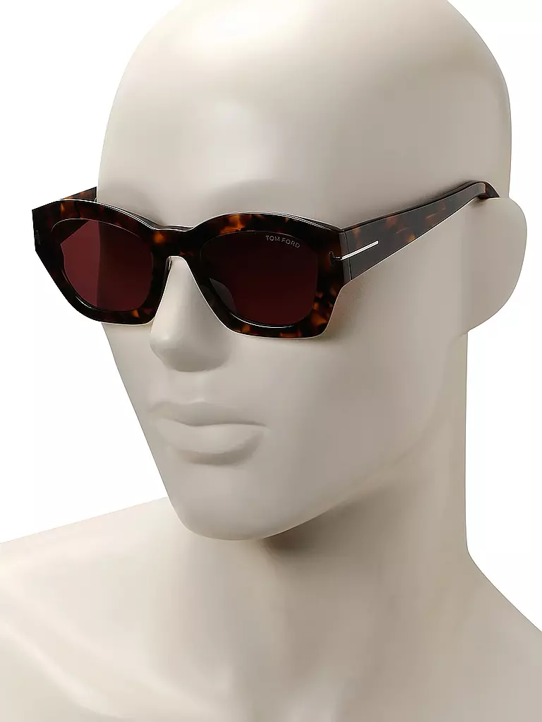 TOM FORD | Sonnenbrille FT1083/52 | braun