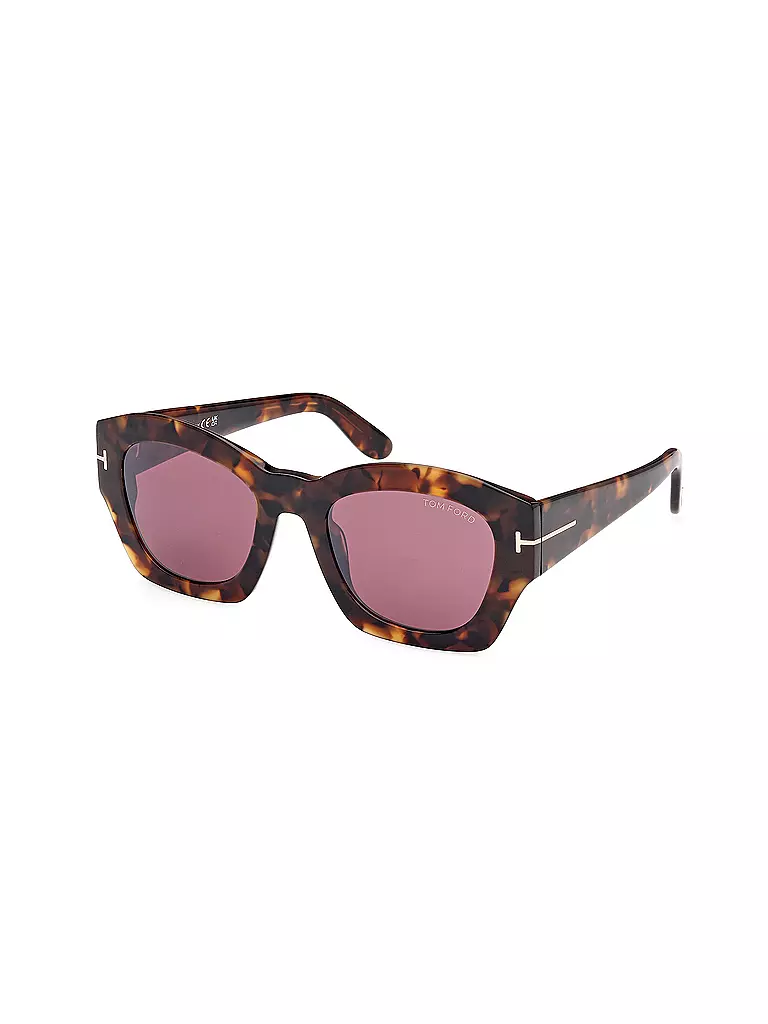 TOM FORD | Sonnenbrille FT1083/52 | schwarz