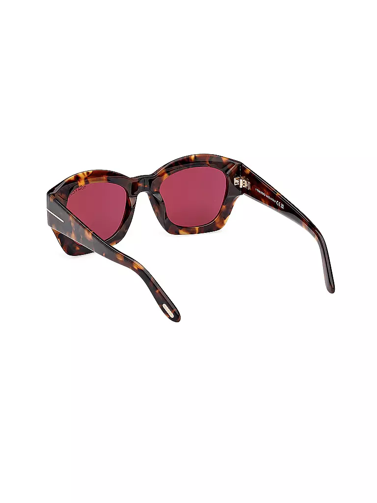 TOM FORD | Sonnenbrille FT1083/52 | braun