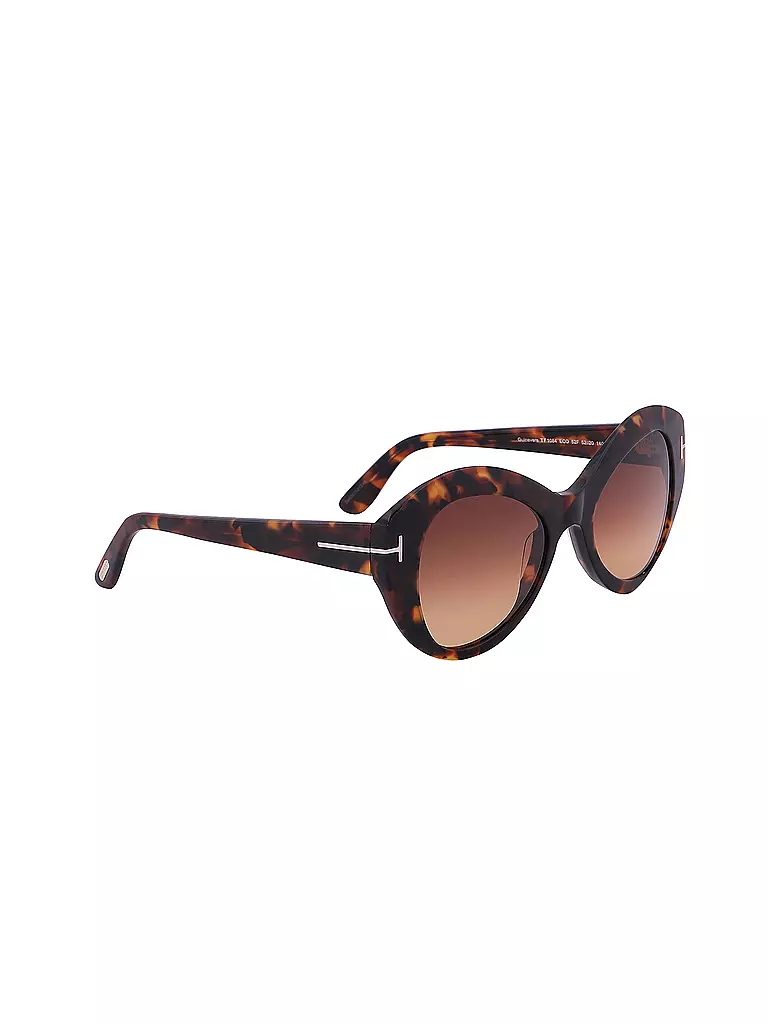 TOM FORD | Sonnenbrille FT1084/52 | braun