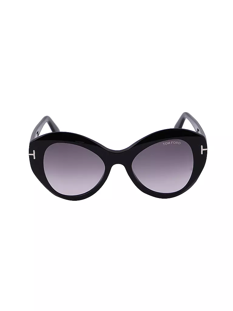 TOM FORD | Sonnenbrille FT1084/52 | schwarz