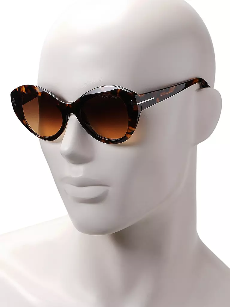 TOM FORD | Sonnenbrille FT1084/52 | braun