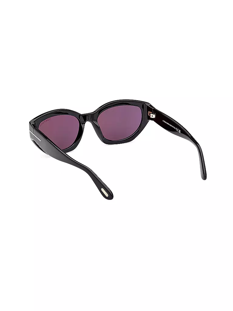 TOM FORD | Sonnenbrille FT1086/55 | schwarz