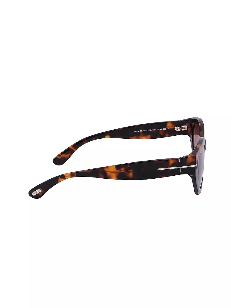TOM FORD | Sonnenbrille FT1086/55 | schwarz