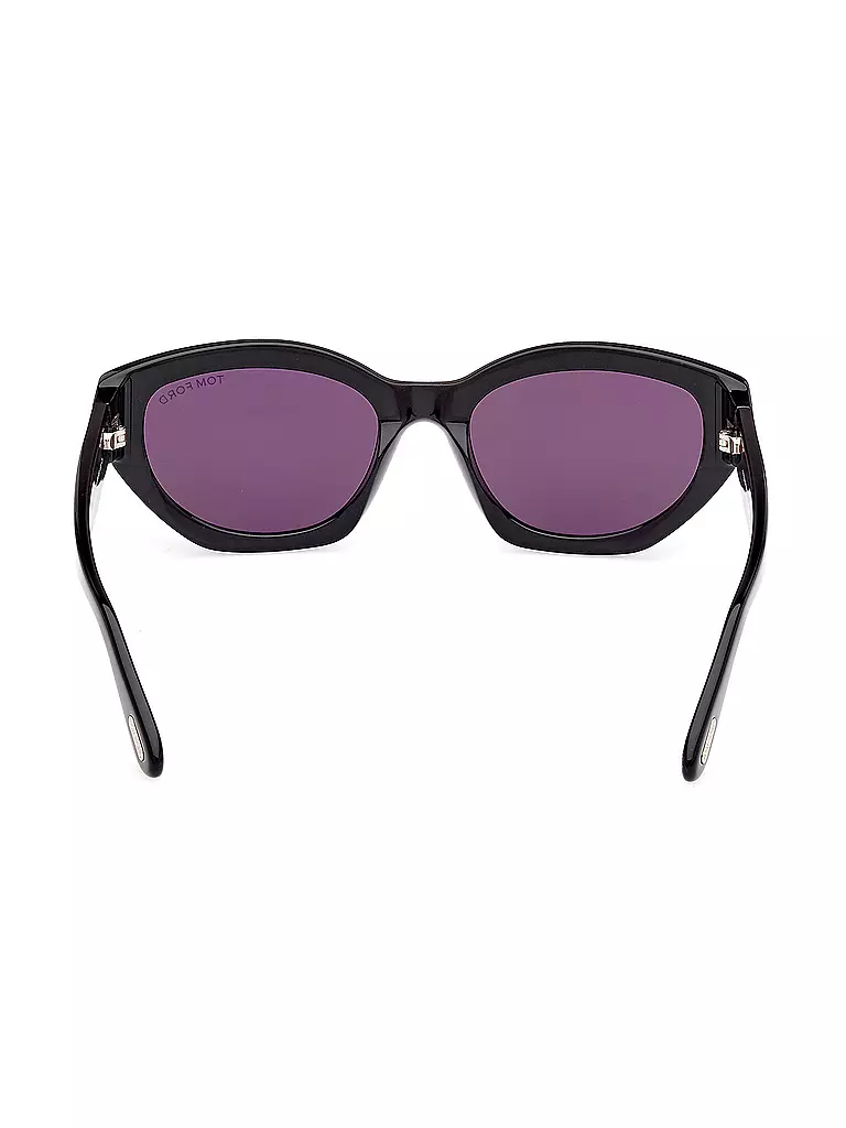 TOM FORD | Sonnenbrille FT1086/55 | schwarz