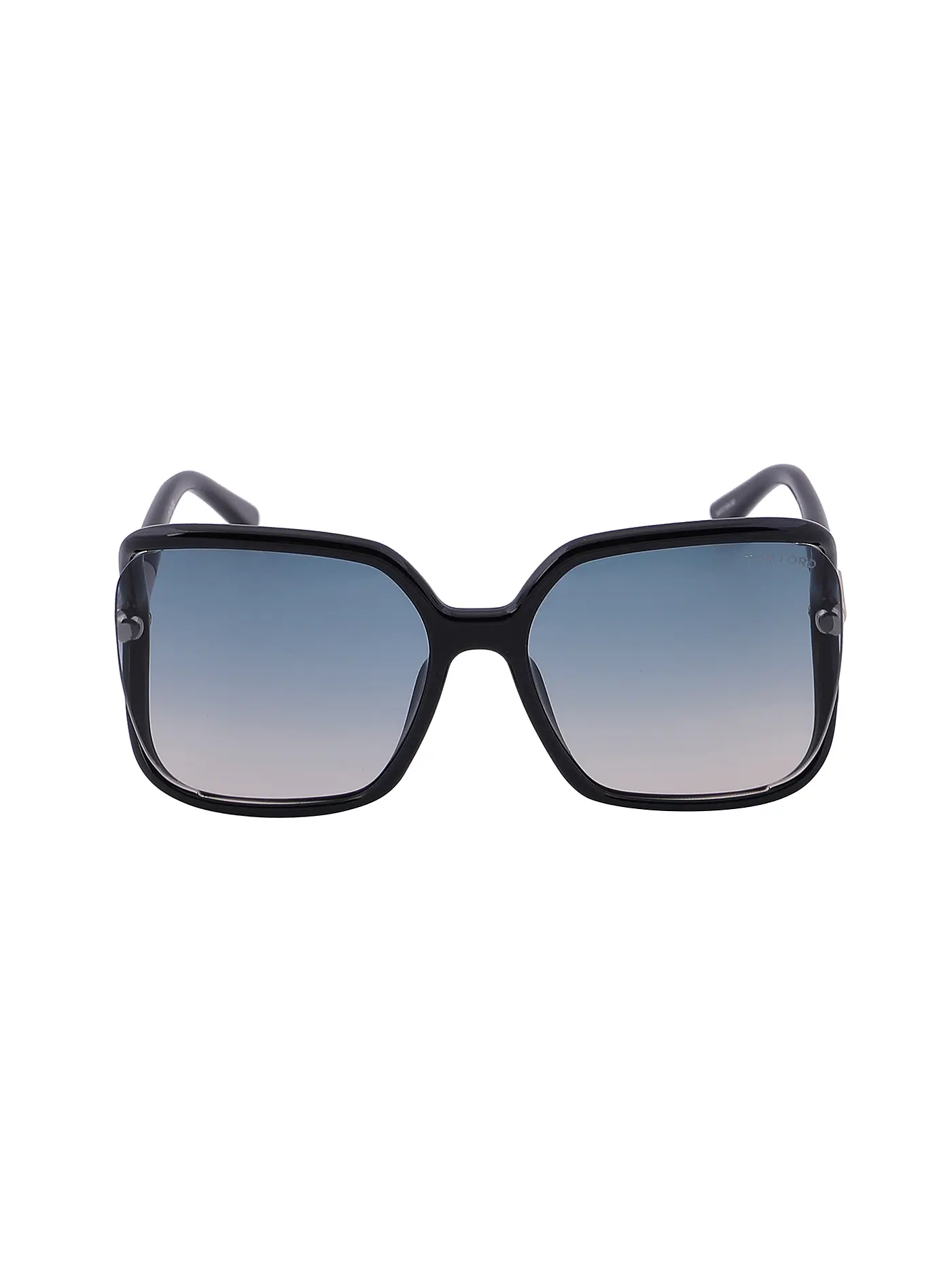 TOM FORD | Sonnenbrille FT1089/60 | schwarz