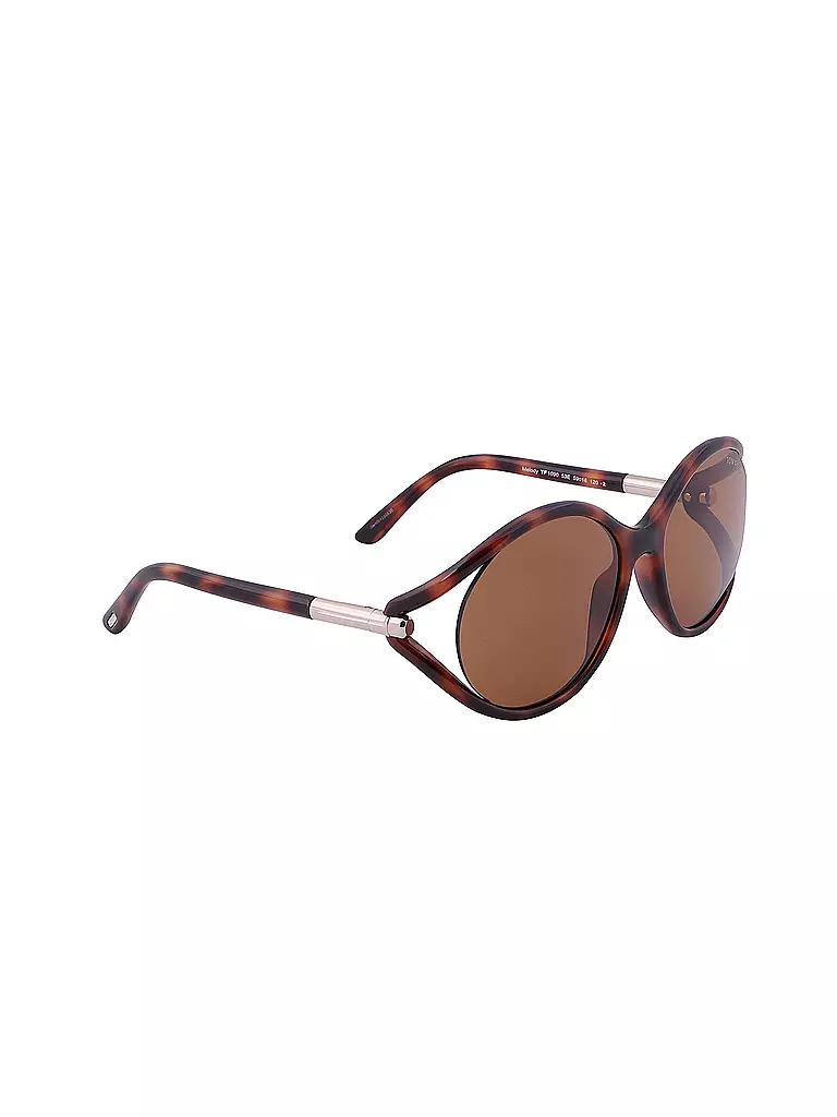 TOM FORD | Sonnenbrille FT1090/59 | braun