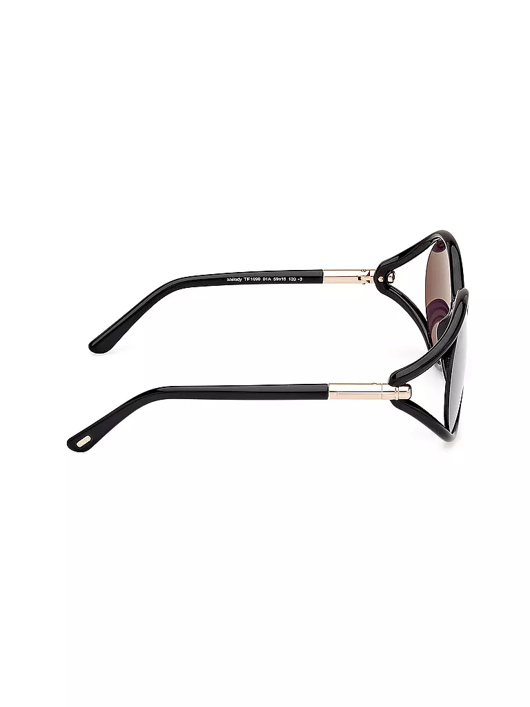 TOM FORD | Sonnenbrille FT1090/59 | schwarz