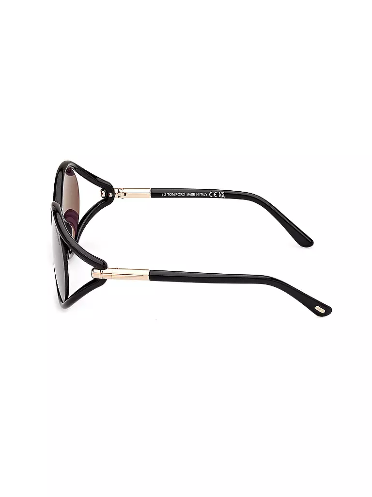 TOM FORD | Sonnenbrille FT1090/59 | braun