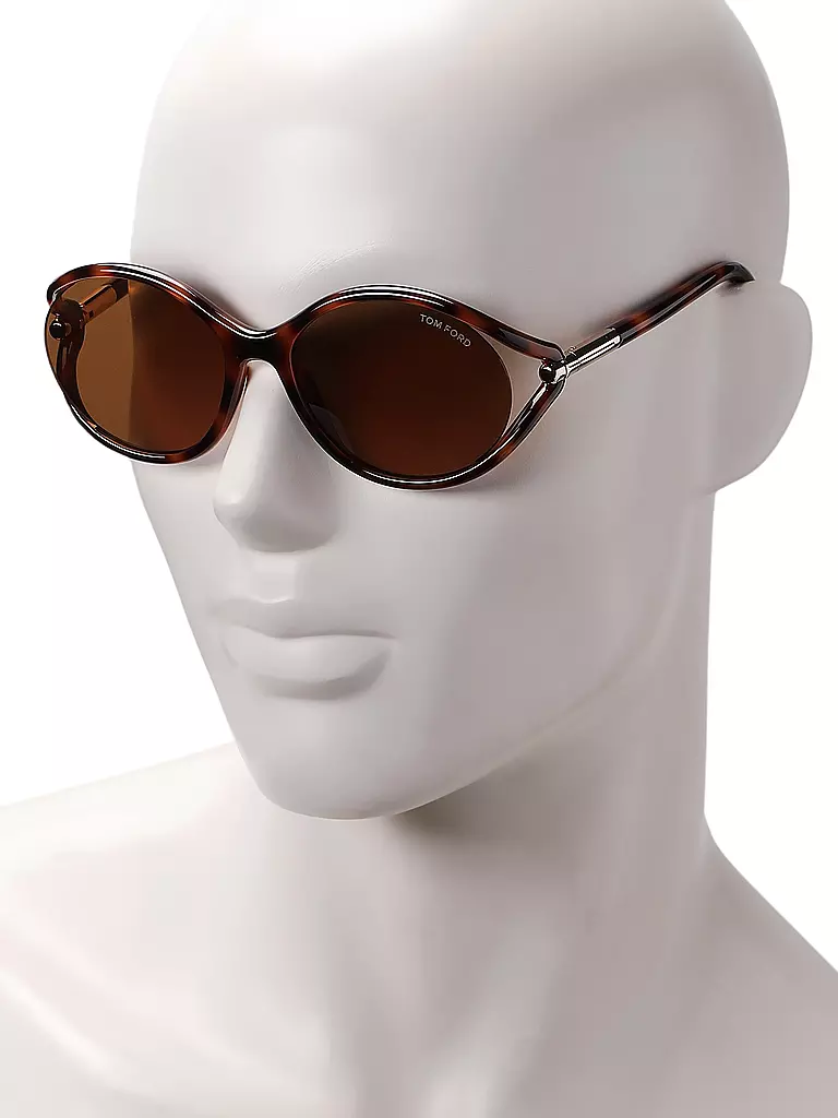 TOM FORD | Sonnenbrille FT1090/59 | schwarz
