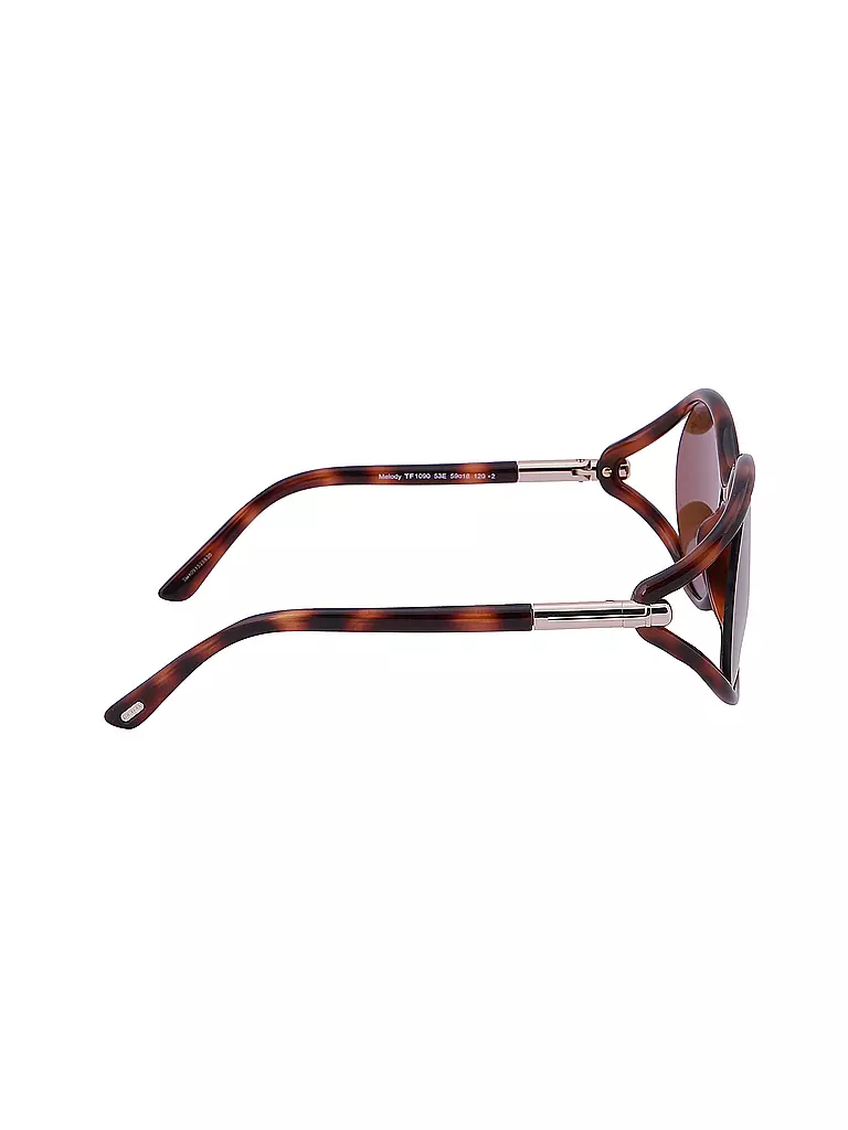 TOM FORD | Sonnenbrille FT1090/59 | schwarz