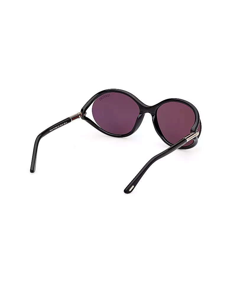 TOM FORD | Sonnenbrille FT1090/59 | schwarz