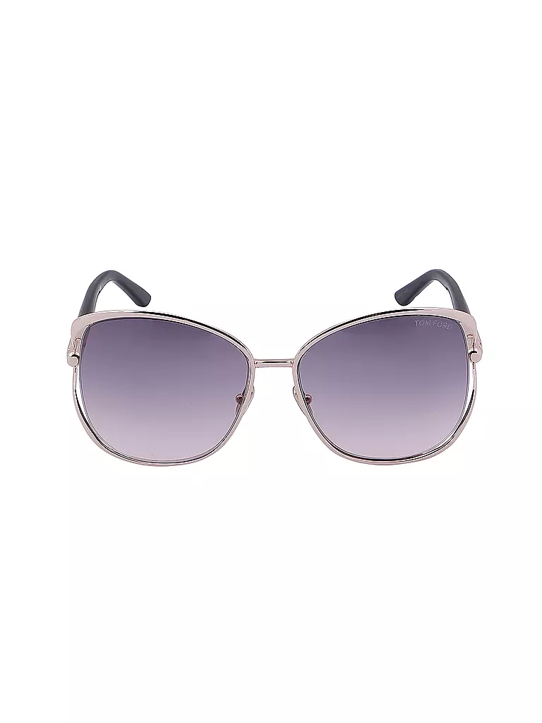 TOM FORD | Sonnenbrille FT1091/62 | silber