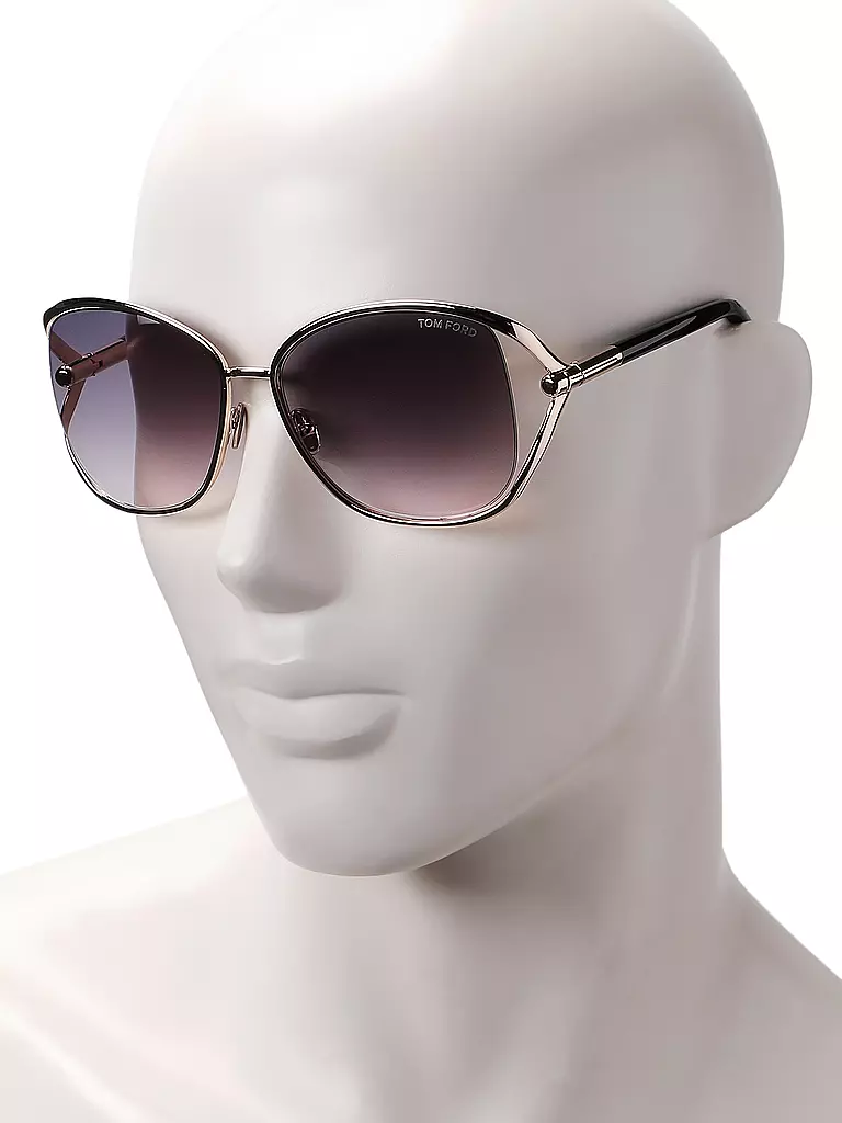 TOM FORD | Sonnenbrille FT1091/62 | silber