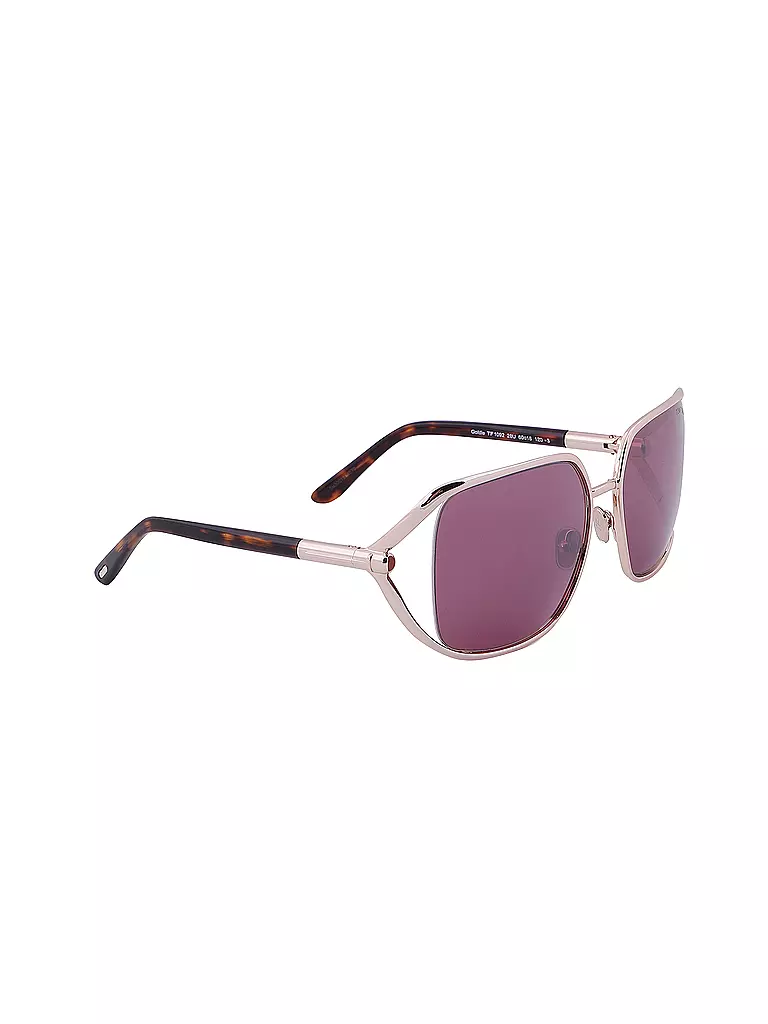 TOM FORD | Sonnenbrille FT1092/60 | gold